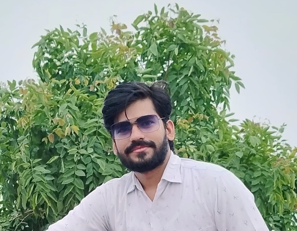 Full Stack Developer Anuj Mishra